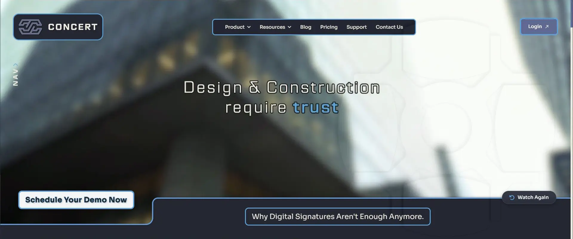 Concert Project Illustration