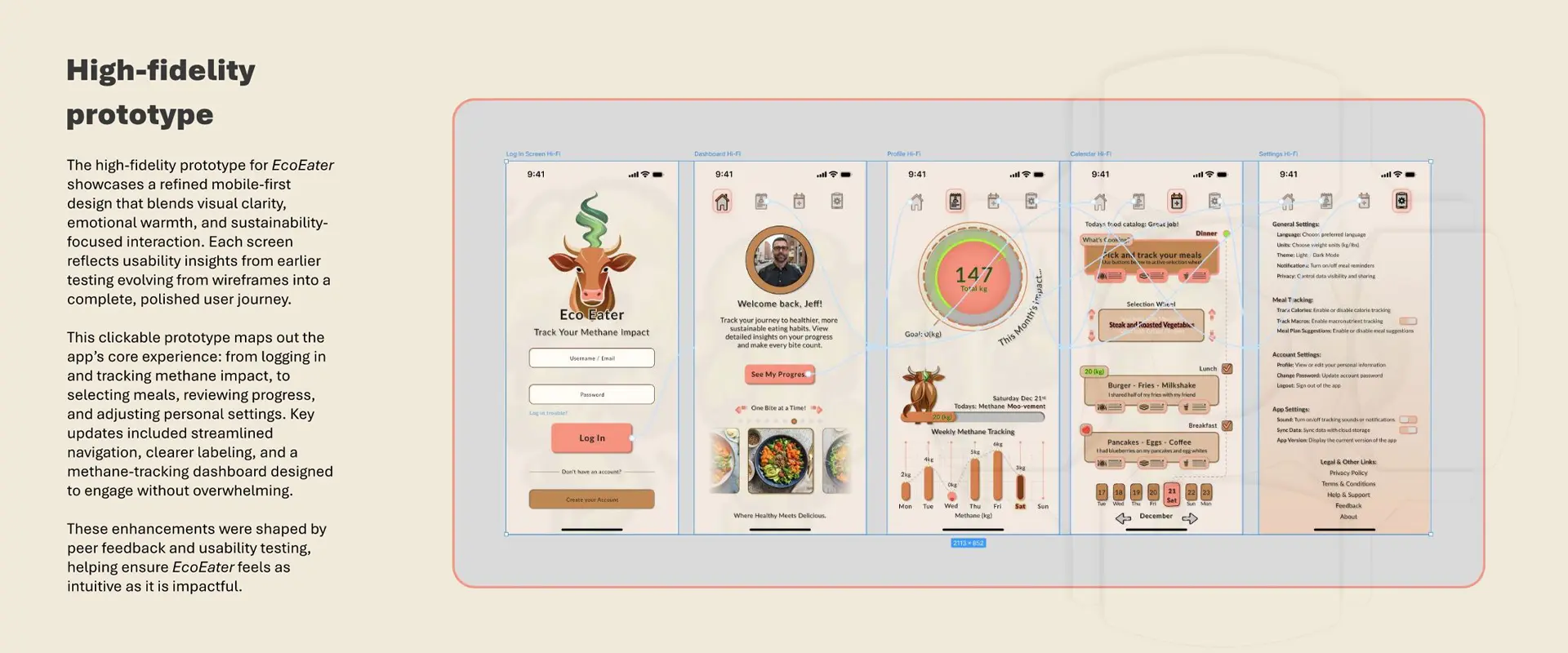 EcoEater Illustration